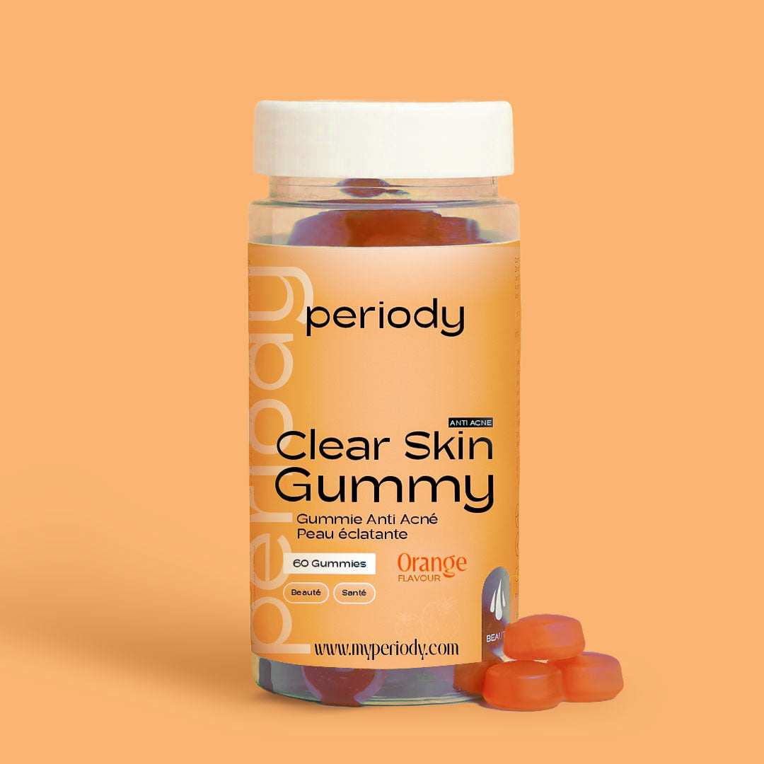 gummies acné