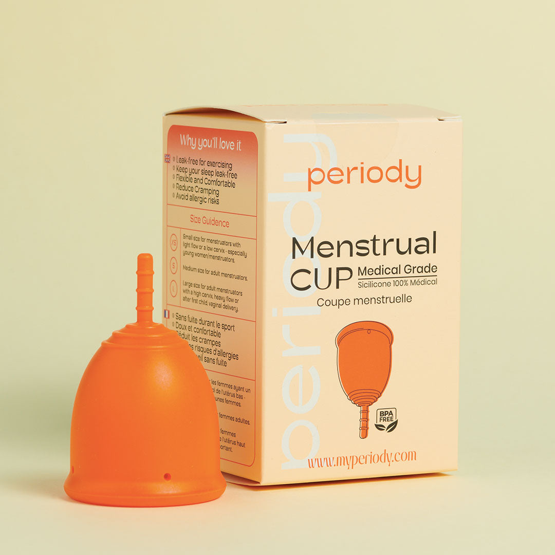 coupe menstruelle periody